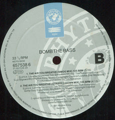 Bomb The Bass : The Air You Breathe (12", Single)