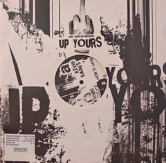 Kevin Ranks / Dirty Fingers (2) : Gash Is Gash / Dirtbox (Remix) (12")