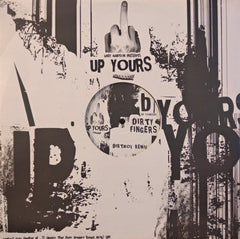 Kevin Ranks / Dirty Fingers (2) : Gash Is Gash / Dirtbox (Remix) (12")