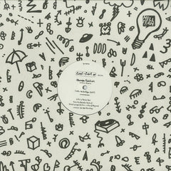 Various : Coast 2 Coast EP (12", EP)