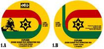 Junior Rankin : Explode (12")