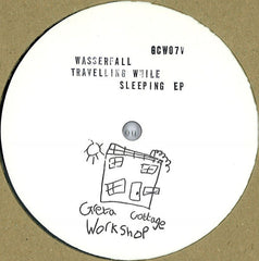 Wasserfall : Travelling While Sleeping EP (12", EP, Ltd)