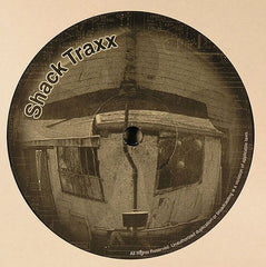 John Howard / DJ Sensé / David Coleman : Shack Traxx (12")