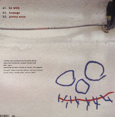 Koushik : Be With (12", Single)