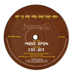 Jonny L : Cut-Off / Move Upon (12")