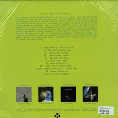 Jeff Mills : The Jungle Planet (2x12", Album, Ltd)