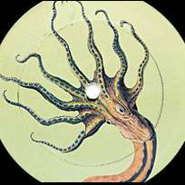 Jeff Mills : The Jungle Planet (2x12", Album, Ltd)