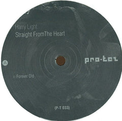 Harry Light : Straight From The Heart (12")