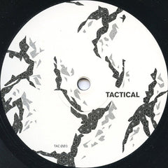 Kryptic Minds & Paul Mac : Icon / Warped State (12")