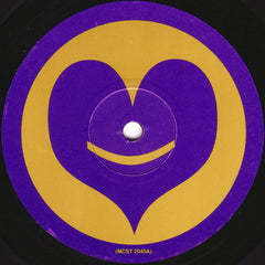 Love Happy : Message Of Love (12")