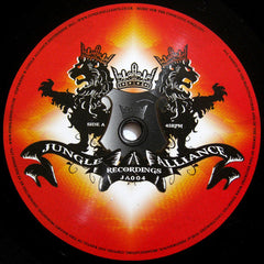Kosine & Dialect Meets Ray Keith & Krak In Dub : Got To Be Conscious / Stop Fight (12")