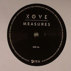 Kove : Measures (12")