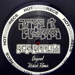 Jess & Crabbe : Big Booya (12")