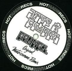 Jess & Crabbe : Big Booya (12")
