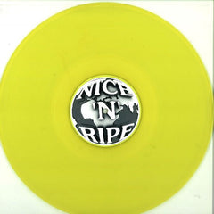 Various : Nice 'N' Ripe All Stars Sampler (12", Smplr, Yel)