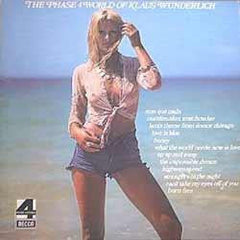 Klaus Wunderlich : The Phase 4 World Of Klaus Wunderlich (LP, RE)
