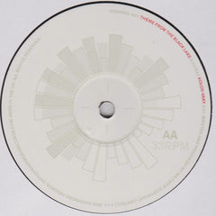 Two Cities – Speechless EP 12" Handiwork Records – HDWK002