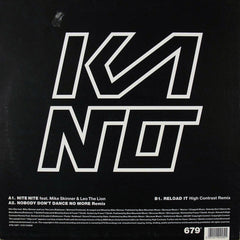Kano (4) : Nite Nite (12")
