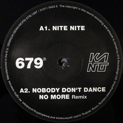Kano (4) : Nite Nite (12")