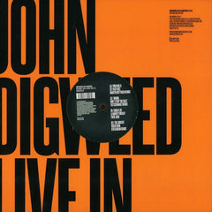 John Digweed : Live In Argentina 2/5 (12")