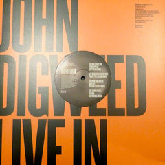 John Digweed : Live In Argentina 3/5 (12")