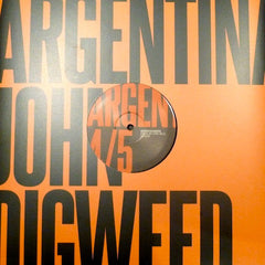 John Digweed : Live In Argentina 4/5 (12")