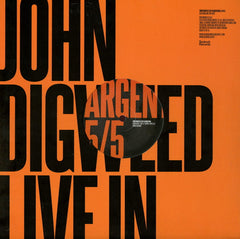 John Digweed : Live In Argentina 5/5 (12")