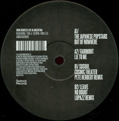 John Digweed : Live In Argentina 5/5 (12")