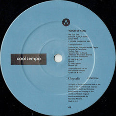 Touch Of Soul : We Got The Love (A Touch More Soul Remix) (12")