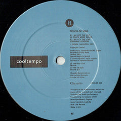 Touch Of Soul : We Got The Love (A Touch More Soul Remix) (12")