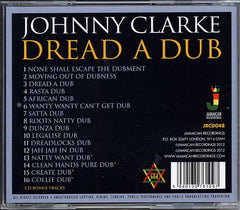 Johnny Clarke : Dread A Dub (CD, Comp)