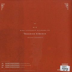 Klangkuenstler : Tagedieb Remixes (12")