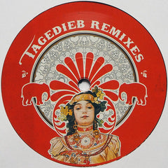 Klangkuenstler : Tagedieb Remixes (12")