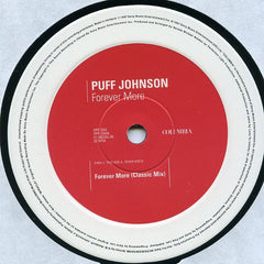 Puff Johnson : Forever More (House Mixes From Love To Infinity) (12", Promo)