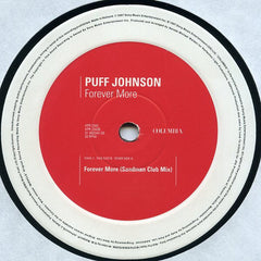 Puff Johnson : Forever More (House Mixes From Love To Infinity) (12", Promo)