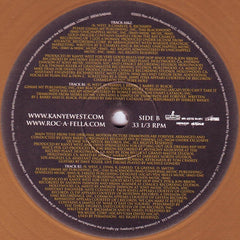 Kanye West : Gold Digger (12", Ltd, Gol)