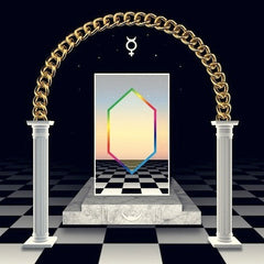 Jimmy Edgar : Mercurio (12")