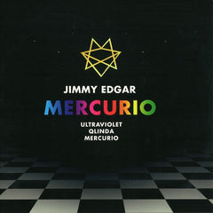 Jimmy Edgar : Mercurio (12")