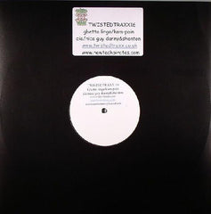 Kam-Pain / Nice Guy Danny & Shenton : Ghetto Linga / Die (12", W/Lbl)