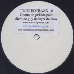 Kam-Pain / Nice Guy Danny & Shenton : Ghetto Linga / Die (12", W/Lbl)