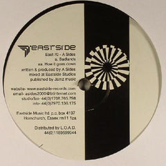 A Sides* : Badlands / How It Goes Down (12")