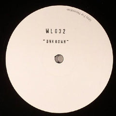 Manny Romero : Here's The Bass (12", Promo)
