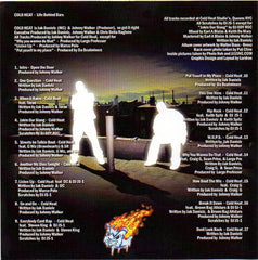 Cold Heat : Life Behind Bars (CDr, Album)