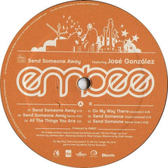 Embee* : Send Someone Away (12")