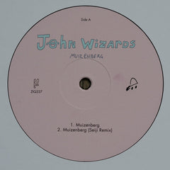 John Wizards : Muizenberg (12")