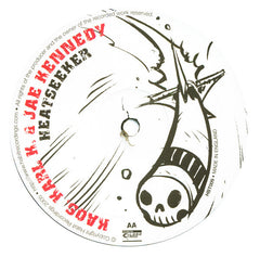 Kaos + Karl K + Jae Kennedy : Miami Vice / Heat Seeker (12")