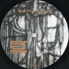 Adam Beyer : Remainings III (2x12")
