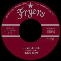 LaVern Baker / Lavern Baker And Jackie Wilson : Bumble Bee / Think Twice (Rated X) (7", Single)