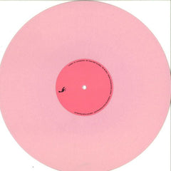 Luvless – Luvmaschine Tsuba Records – Tsuba073 (2014 Pink Vinyl)