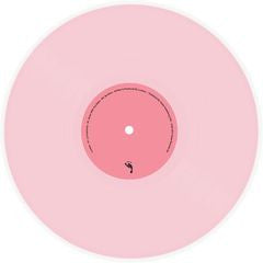 Luvless – Luvmaschine Tsuba Records – Tsuba073 (2014 Pink Vinyl)